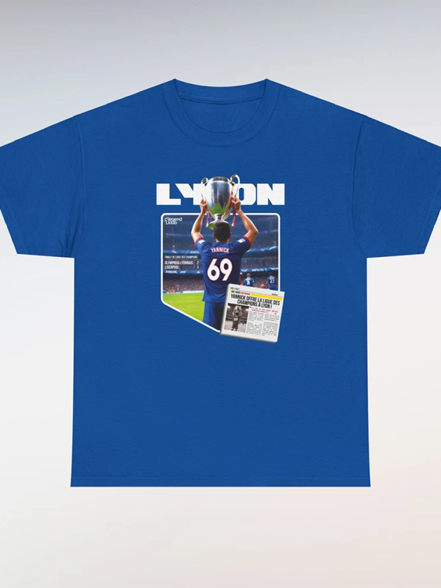 <a href="https://www.legendklub.com/maillot-personnalise/t-shirt-lyon-liverpool-royal-personnalisable/">T-Shirt Lyon-Liverpool Royal (Personnalisable)</a>