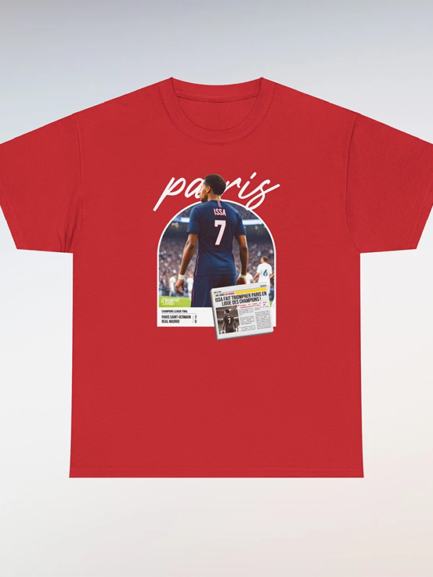 <a href="https://www.legendklub.com/maillot-personnalise/t-shirt-psg-real-rouge-personnalisable/">T-Shirt PSG-Real Rouge (Personnalisable)</a>