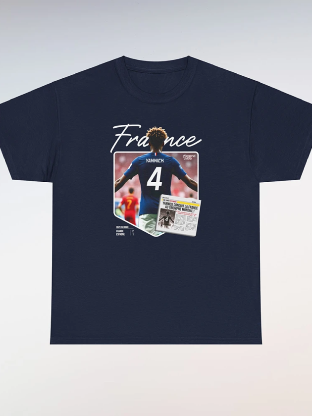 <a href="https://www.legendklub.com/maillot-personnalise/t-shirt-france-espagne-bleu-personnalisable/">T-Shirt France-Espagne Bleu (Personnalisable)</a>