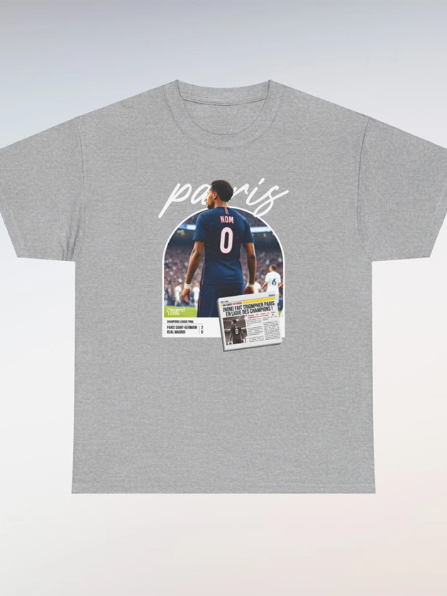 <a href="https://www.legendklub.com/maillot-personnalise/t-shirt-psg-real-gris-personnalisable/">T-Shirt PSG-Real Gris (Personnalisable)</a>