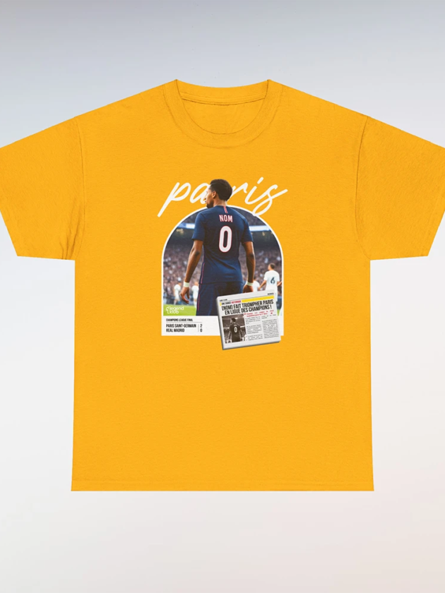 <a href="https://www.legendklub.com/maillot-personnalise/t-shirt-psg-real-jaune-personnalisable/">T-Shirt PSG-Real Jaune (Personnalisable)</a>