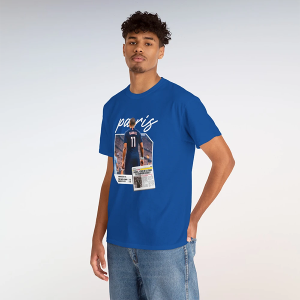 T-Shirt PSG-City Royal (Personnalisable)